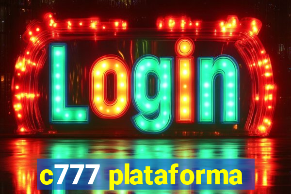 c777 plataforma